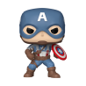 Pop funko marvel mcu arc captain americaFUN83791B.png0889698837910