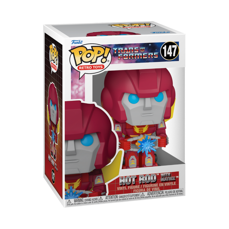 Pop funko transformers s4 hot rod w/matrixFUN84120.png0889698841207