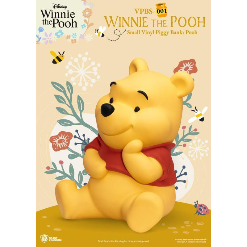 WINNIE L'OURSON - Winnie - Tirelire 26cmFIGVPBS001_2.jpg4711385244717