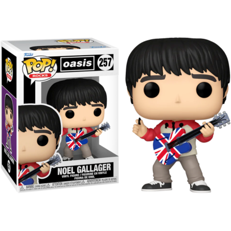 ROCKS - POP NÂ° 257 - Oasis - Noel GallagherFIGFUN57764_1.png889698577649