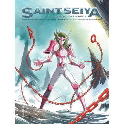 SAINT SEIYA - TIME ODYSSEY - Tome 2 - La BDAKKAN97005_1.jpg9782505088356