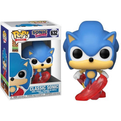 SONIC 30TH - POP NÂ° 632 - Running SonicFIGFUN51964_1.jpg889698519649