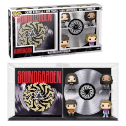 SOUNDGARDEN - POP Albums Deluxe NÂ° 47 - BadmotorfingerFIGFUN70825_1.png889698708258