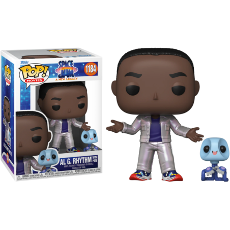 SPACE JAM 2 - POP NÂ° 1184 - Al G.Rhythm (MT)FIGFUN59247_1.png889698592475