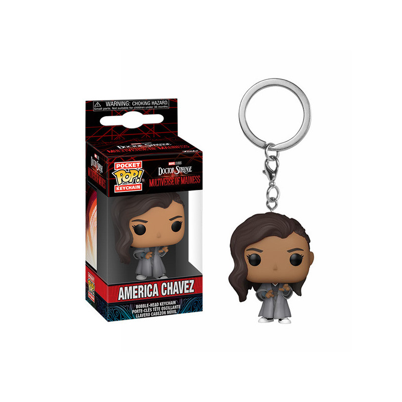 Funko marvel pocket pop dr strange multiverse of madness america chavez - pocket popFUN62404.jpg0889698624046