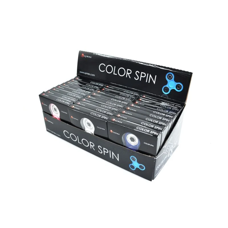SPINNER - HAND FINGER - Display Color Spinner 24pcesFIG83X17001_1.png5412479019837