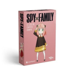 SPY X FAMILY - Le jeu de cartes spécial ANYAAG1019841_1.jpg9791032408896
