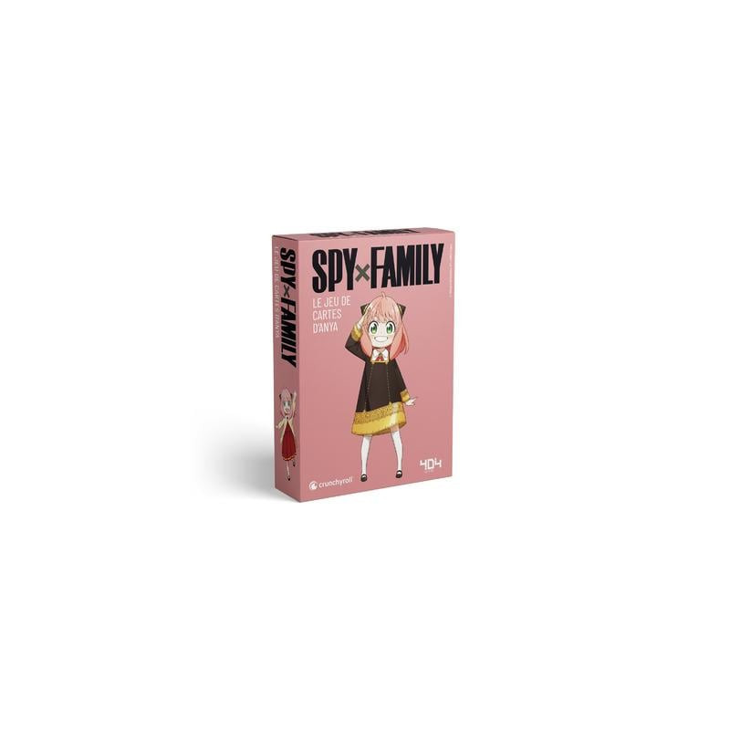 SPY X FAMILY - Le jeu de cartes spécial ANYAAG1019841_1.jpg9791032408896