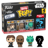 STAR WARS - Bitty Pop 4 Pack 2.5cm - Han SoloFIGFUN71513_1.png889698715133