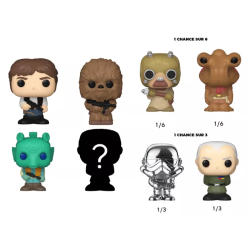 STAR WARS - Bitty Pop 4 Pack 2.5cm - Han SoloFIGFUN71513_2.png889698715133