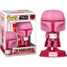 STAR WARS - POP NÂ° 495 - Valentines - MandalorianFIGFUN60126_1.png889698601269
