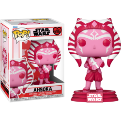 STAR WARS - POP NÂ° 496 - Valentines - AhsokaFIGFUN60120_1.png889698601207
