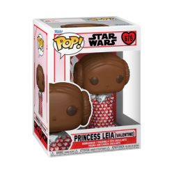 STAR WARS - POP NÂ° 676 - Leia (Val Choc)FIGFUN76214_2.png889698762144