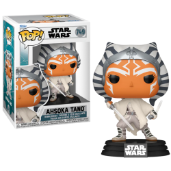 STAR WARS AHSOKA - POP NÂ° 749 - Ahsoka TanoFIGFUN83760_1.png889698837606