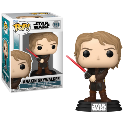 STAR WARS AHSOKA - POP NÂ° 751 - Anakin SkywalkerFIGFUN83763_1.png889698837637