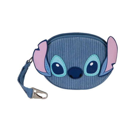 STITCH - Heady - Porte-Monnaie Corduroy 'Pill' - '12x8,5x1,5cm'FIGKM08031_1.jpg8445118080315