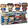 STRANGER THINGS - POP 8 Bit - 4 Pack Onze/ Mike/ Dustin/ LucasFIGFUN63729_1.png889698637299