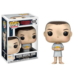 STRANGER THINGS - POP NÂ° 511 - Eleven in Hospital GownFIGFUN14424_3.jpg889698144247