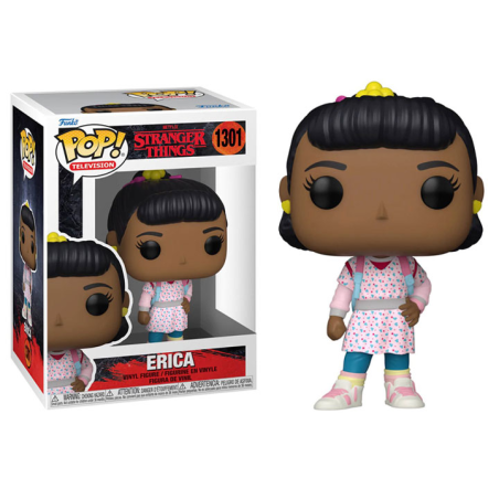 STRANGER THINGS S4 - POP NÂ° 1301 - Erica SinclairFIGFUN65634_1.png889698656344