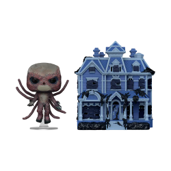 STRANGER THINGS S4 - POP TOWN NÂ° 37 - Creel House avec VecnaFIGFUN72133_3.png889698721332