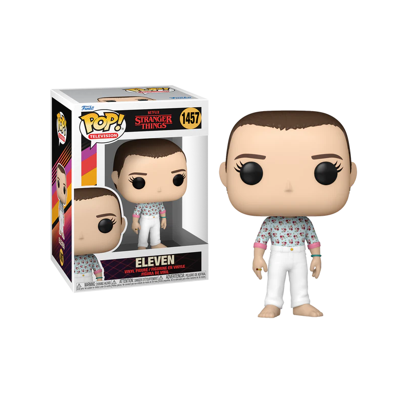 STRANGER THINGS S4 - POP TV NÂ° 1457 - Finale Onze avec ChaseFIGFUN72135_1.png889698721356