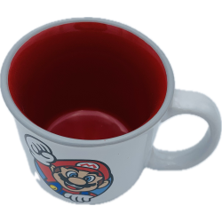 SUPER MARIO - Mario - Mug Breakfast - 420mlFIGSTOR56208616_4.png8412497086160