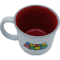 SUPER MARIO - Mario - Mug Breakfast - 420mlFIGSTOR56208616_5.png8412497086160