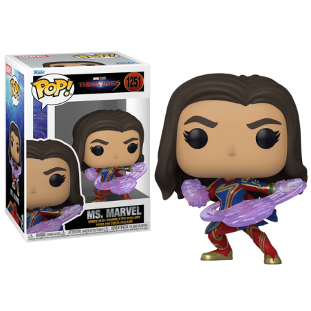 THE MARVELS - POP NÂ° 1251 - Miss MarvelFIGFUN67597_1.png889698675970