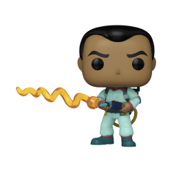 THE REAL GHOSTBUSTERS - POP Animation NÂ° 1782 - Winston ZeddemoreFIGFUN83473_3.png889698834735