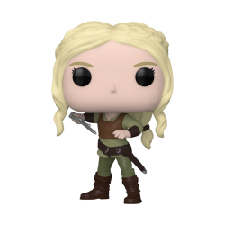THE WITCHER - POP TV NÂ° 1386 - Ciri (Saison 3)FIGFUN74245_3.png889698742450