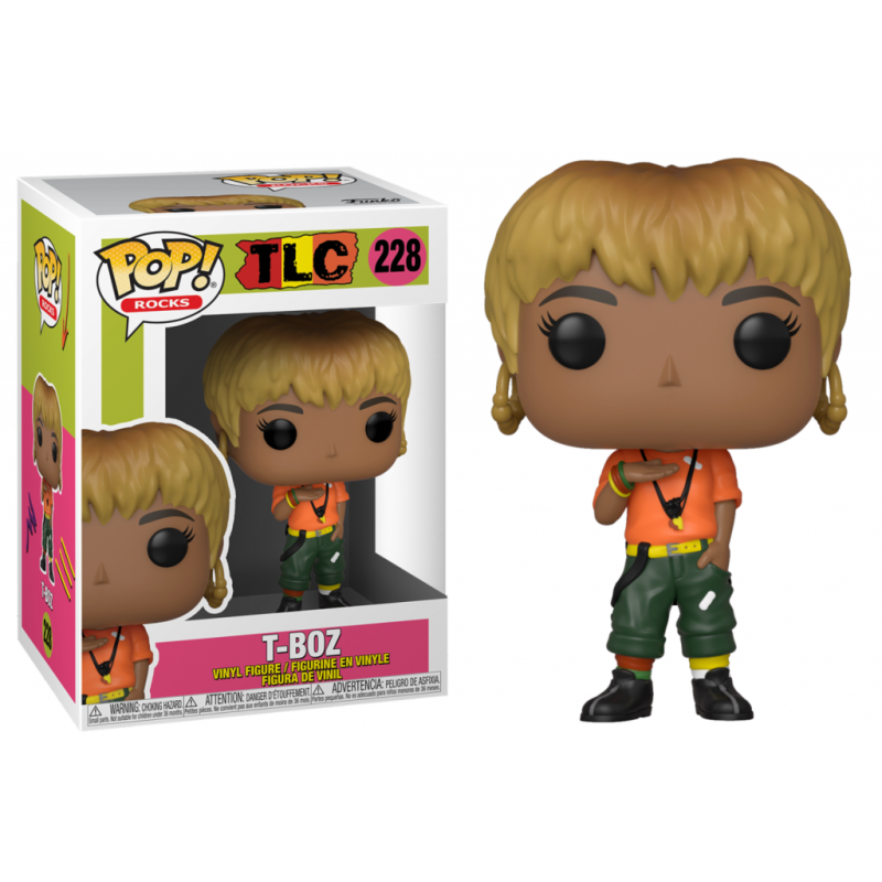TLC - POP NÂ° 228 - T-BozFIGFUN56734_1.png889698567343