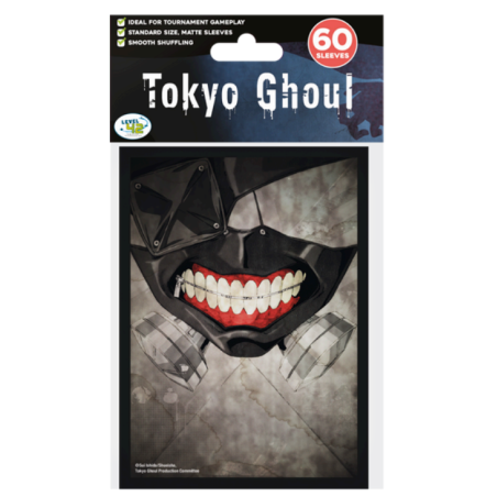 TOKYO GHOUL - The Mask - Protëge-cartes Taille Japonaise (62x89mm)FIGL420051_1.png3663411300519