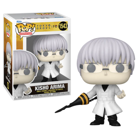 TOKYO GHOUL RE - POP Animation NÂ° 1543 - Kisho ArimaFIGFUN75516_1.png889698755160