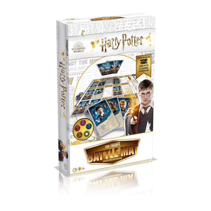 Top Trumps Harry Potter (Battle Mat) (FR)FIGWM0800748_1.jpg5036905044592