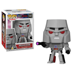 TRANSFORMERS G1 - POP Retro Toys NÂ° 132 - MegatronFIGFUN80986_1.png889698809863