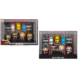 U2 - POP Moments Deluxe NÂ° 05 - Zoo TV Tour 1993FIGFUN67773_1.png889698677738