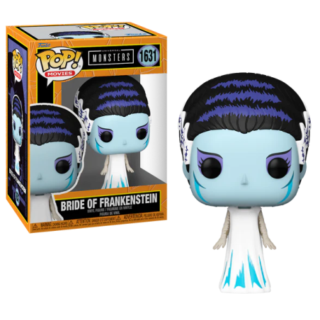 UNIVERSAL MONSTERS - POP Movies NÂ° 1631 - Fiancée de FrankensteinFIGFUN80995_1.png889698809955