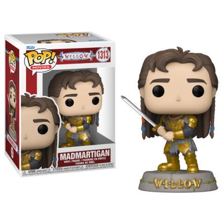 WILLOW - POP Movies NÂ° 1313  - MadmartiganFIG65766_1.png889698657662