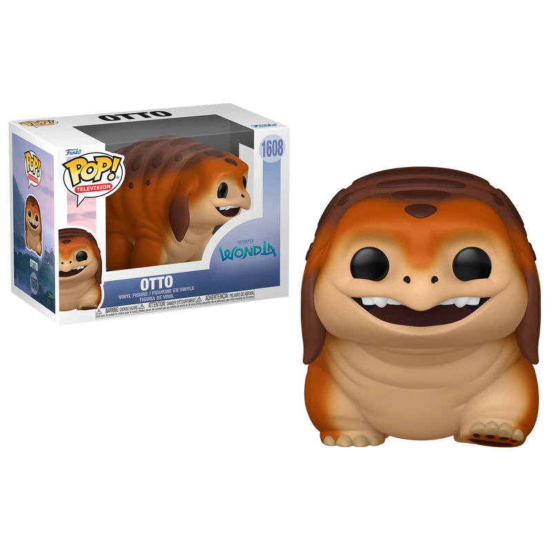 WONDLA - POP Movies NÂ° 1608 - OttoFIGFUN79754_1.png889698797542
