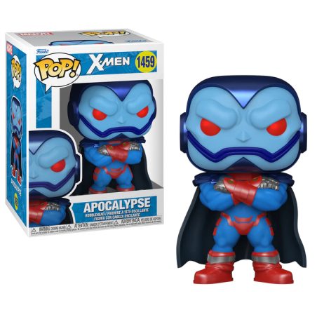 X-MEN - POP Marvel NÂ° 1459 - ApocalypseFIGFUN84115_1.png889698841153