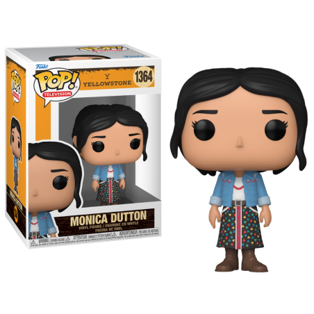 YELLOWSTONE - POP TV NÂ° 1364 - Monica DuttonFIGFUN70664_1.png889698706643