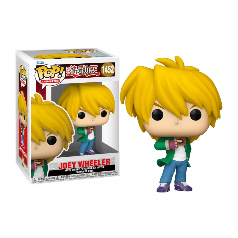 YU-GI-OH! - POP Animation NÂ° 1452 - Joey Wheeler (Dual Kingdom)FIGFUN72062_1.png889698720625