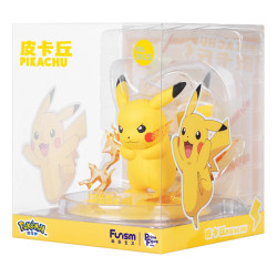 Figurine funism pokemon prime figure mini pikachu 10cmFM45770.jpg6971680457702