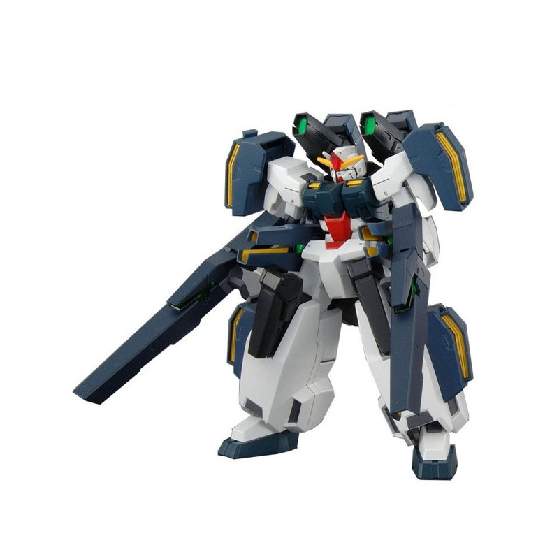 Hg 1/144 high grade bandai hobby gundam gunpla 51 seravee gnhw/bBANMK58783.jpg4573102587831