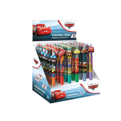 Stylo coolpack disney effacable cars display 36pcsCP37832.jpg5903686378324