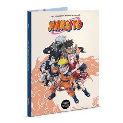 Medaille monnaie de paris naruto album collector + 2 mini médaillesMDP05103B.jpg3663266051031