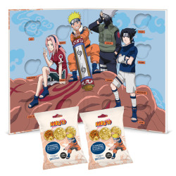 Medaille monnaie de paris naruto album collector + 2 mini médaillesMDP05103C.jpg3663266051031