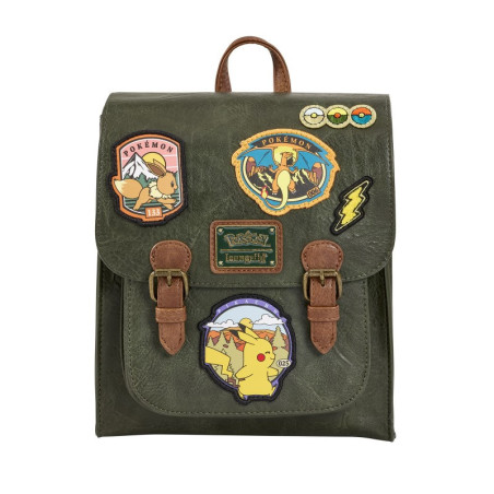 Sac à dos loungefly pokemon scoutLFPMBK0279.jpg0671803504233