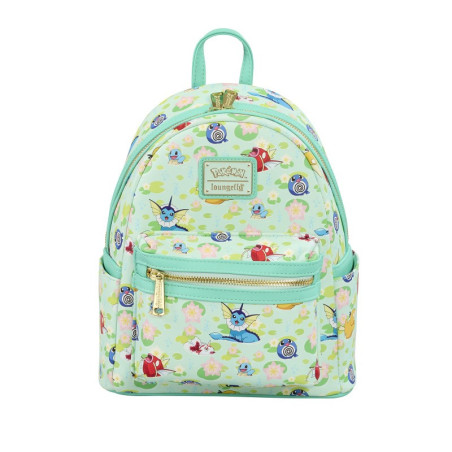 Sac à dos loungefly pokemon water typeLFPMBK0291.jpg0671803515208