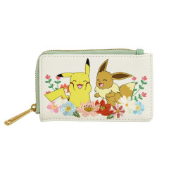 Portefeuille loungefly pokemon pikachu & eevee floralLFPMWA0171.jpg0671803507852